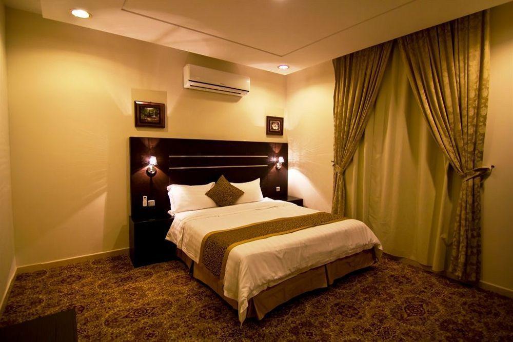 Rest Night Hotel Suites- Al Falah Riyadh Exterior photo