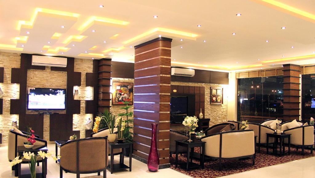 Rest Night Hotel Suites- Al Falah Riyadh Exterior photo