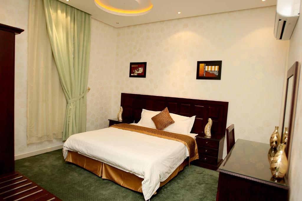 Rest Night Hotel Suites- Al Falah Riyadh Exterior photo