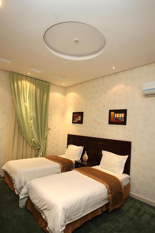 Rest Night Hotel Suites- Al Falah Riyadh Exterior photo