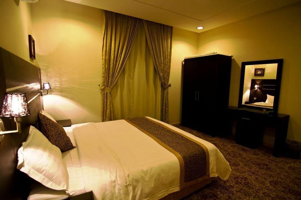 Rest Night Hotel Suites- Al Falah Riyadh Exterior photo