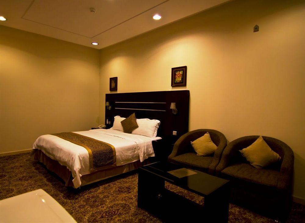 Rest Night Hotel Suites- Al Falah Riyadh Exterior photo