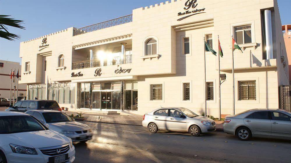 Rest Night Hotel Suites- Al Falah Riyadh Exterior photo