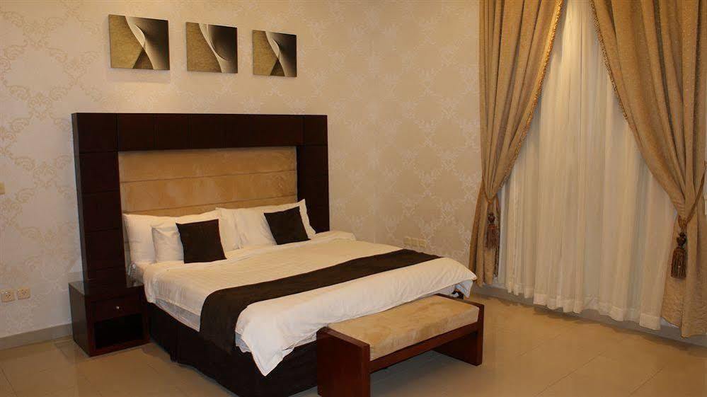 Rest Night Hotel Suites- Al Falah Riyadh Exterior photo