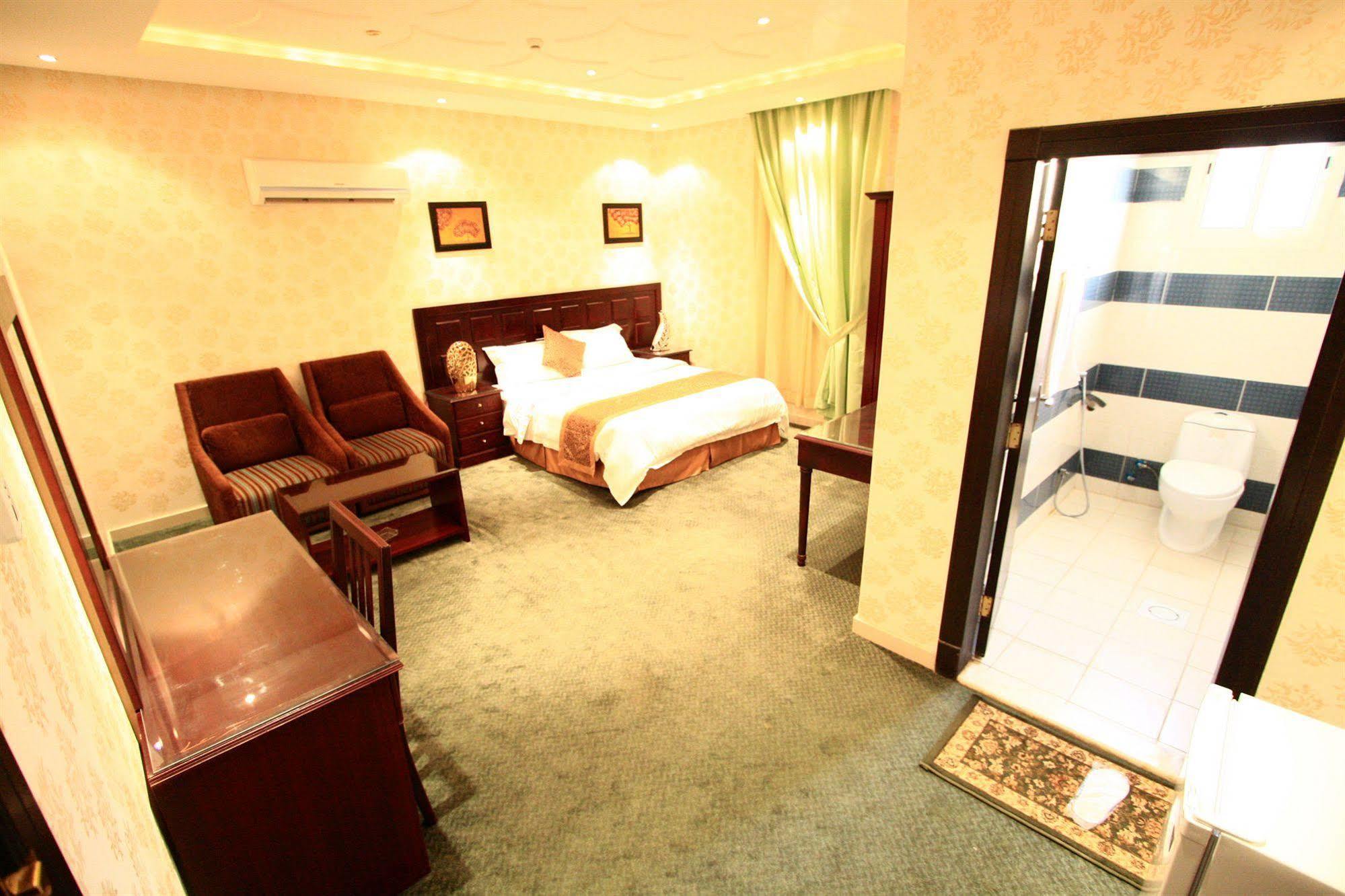 Rest Night Hotel Suites- Al Falah Riyadh Exterior photo