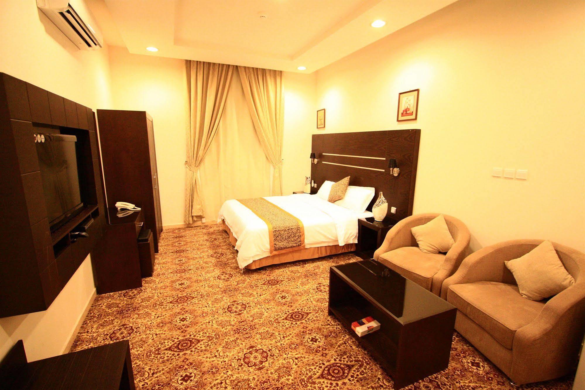 Rest Night Hotel Suites- Al Falah Riyadh Exterior photo