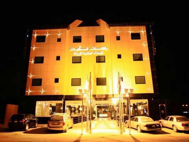 Rest Night Hotel Suites- Al Falah Riyadh Exterior photo